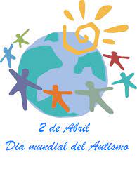 Infantil del colegio central (usera) el 2 de abril para celebrar el día mundial del autismo. Preparando El 2 De Abril Dia Mundial Del Autismo Autismo Diario