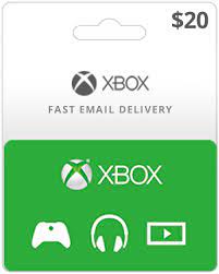 Buy your xbox gift card for xbox 360 & xbox one code sent by email payment by paypal or credit card. Buy Xbox Game Cards Online Safe Secure Pay With Paypal