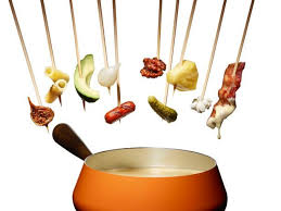 Cheese Fondue Recipe Food Network Kitchen Food Network Food Network Recipes Fondue Recipes Fondue Recipes Cheese