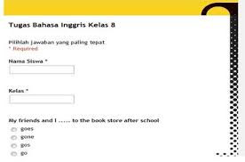 Maybe you would like to learn more about one of these? Soal Online Latihan Bahasa Inggris Kelas 8 Didno76 Com