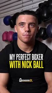 That would make some boxer 🤯🥊, Tickets for @nickball__’s world title  clash are