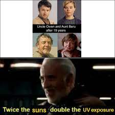 The best sites memes and images of may 2021. Inspired By A Comment Of U Jedi Drop Out R Prequelmemes Prequel Memes Know Your Meme
