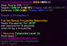 Lastly, geared zombies can spawn with armor and tools/weapons. Has Anyone Tested Zombie Armor In Dungeons Hypixel Minecraft Server And Maps