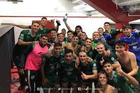Tous les dates et résultats ». Sarmiento De Junin Con Lautaro Diuono Es Finalista En Reserva Canal Verte