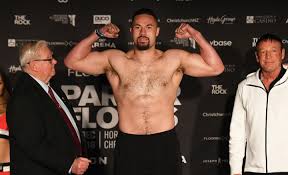 How parker plans to return to top of heavyweight division. Joseph Parker Back In Force Crushes Alexander Flores In Three Boxing News