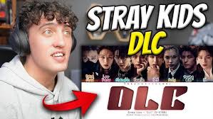 Stray Kids 'DLC' REACTION !!!
