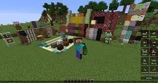 The vanilla beyond is a modpack designed to retain all the feel of vanilla minecraft, but expanding on the features of the original. Quark The Things I D Add To Vanilla Mod Has New Stuff Change List In The Comments R Minecraft
