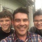 Barry Heffner's Instagram, Twitter & Facebook