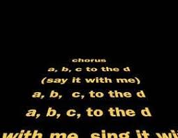 Aus dem lehrwerk daf themen a1.1.1. Alphabet Rap Lyrics Freelancer