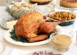 A sausage stuffing is a traditional recipe that can be upgraded with cream and caramelized onions. 102 Traditional Thanksgiving Dinner Menu Ideas From Turkey To Sides And Desserts Epicurious