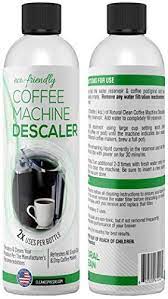 Follow these cleaning instructions for your coffee machine: Buying Guide De Longhi Ecodecalk Natural Descaler For Coffee Machines 16