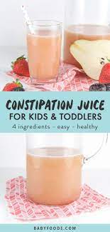 The last several years we have had an amazing crop of plums! Homemade Constipation Juice For Toddlers Kids That They Will Love To Drink Baby Foode
