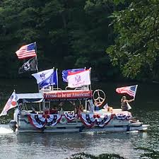 Boat decorations for boat parades 2020. Boat Decorating Contest Sunday The 5th Manchaug Pond Foundation