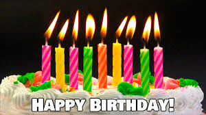 It used to be a birthday card, a birthday cake, but now it's an animated gif image. Happy Birthday Gifs For Her 90 Beautiful Animated Cards