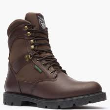 Georgia Homeland Men's Waterproof Work Boot, style #G108