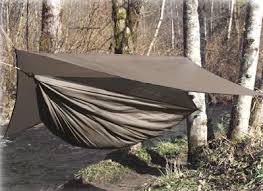 Asymmetric hammock bed improves comfort; Archival Gear Old Vs New Camping Hammocks The Jungle Is Neutral