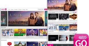 10gb for youtube, viu, iflix, astro go and tonton. Astro Go No 1 In M Sia Marketing Magazine Asia