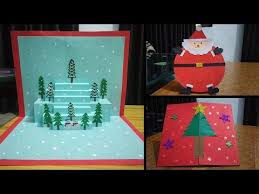 And best of all, you can try it for free! 3 Diy Christmas Cards Handmade Santa Claus Pop Up Christmas Tree Cards Ideas Youtube Diy Christmas Cards Diy Christmas Cards Easy Santa Diy