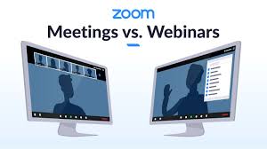 Zoom is the leader in modern enterprise video communications, with an easy, reliable cloud platform for video and audio conferencing, chat, and 85% saw an increase in video usage. Die Nutzung Von Meetings Und Webinars Im Vergleich Zoom Blog