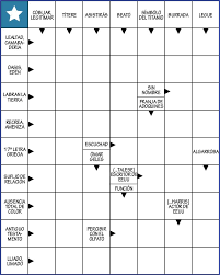 Autodefinidos para imprimir gratis - descargar PDF aquí