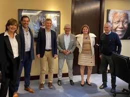 Mauricio macri y horacio rodríguez larreta se reúnen hoy para intentar descomprimir la dura puja interna. Dirigentes Saltenos Del Pro Se Reunieron Con Macri Y Bullrich Y Asoma Un Candidato Que Pasa Salta