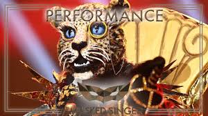 Masked singer leopard all performances & reveal | season 2 it's pure musical entertainment channel. Survivor Destiny S Child Der Leopard The Masked Singer Prosieben Youtube
