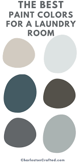 In fact, our formal living room (that i'll finally reveal. The 10 Best Laundry Room Paint Colors