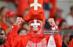 Swiss fan goes viral after viewers spot his hilarious reactions before and after their late equaliser against france. Extratime Com Extratime Ie Ukraine S Nations League Game With Switzerland Called Off As Authorities Quarantine Ukraine Squad
