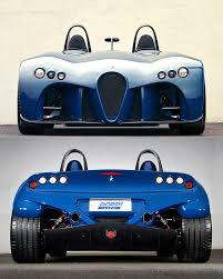 2011 Wiesmann Spyder Concept Concept Cars Car Car Photos