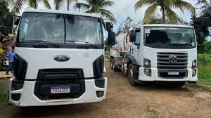 Compesa garante dois novos veículos para manutenção de esgoto em Fernando  de Noronha - Blog Edmar Lyra
