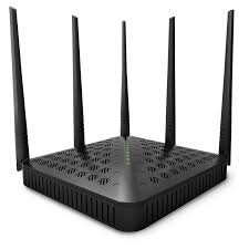 Tenda Fh1202 High Power Wireless Ac1200 Dual Band Router Tenda All For Better Networking