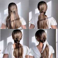 50+easy & quick hairstyle braid updos tutorial for long and medium length hair step by step. 30 Easy Hairstyles For Long Hair With Simple Instructions Hair Adviser