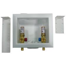 Maybe you would like to learn more about one of these? Washing Machine Box Center Outlet With Hammer Arrester