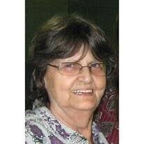 Nancy Grace Andrews Obituary