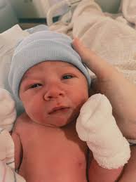 Until Q2 2025, professional friends ✨ Today we welcomed baby Marshall Jesse  Ramsey to the world and I'm grateful to take the next few months away from  work. Talk in April! 💙 |