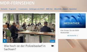 Die große mediathek bei tv today. Ivv Bautzen Tv Interviews