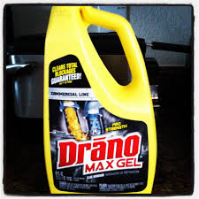 home & garden: drano max gel