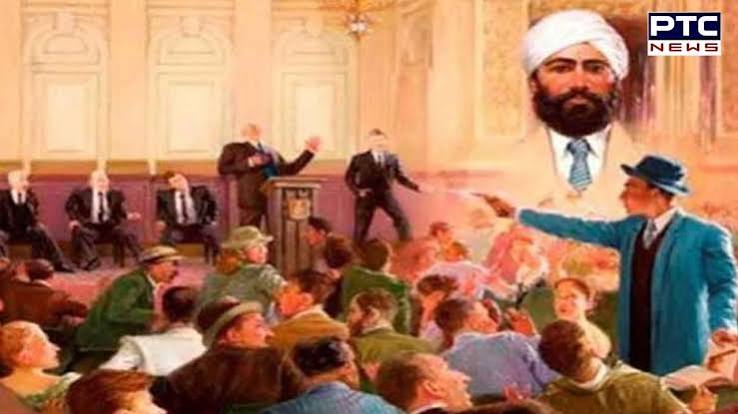 Udham Singh Death Anniversary: A tribute to a revolutionary freedom fighter who made supreme sacrifice for nation | Nation - PTC News