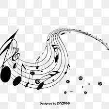 Black Stave With Musical Notes Vector Material Music Clipart Black Stave Notes Vector Material Png Transparent Clipart Image And Psd File For Free Download Music Clipart Music Illustration Cool Background Music