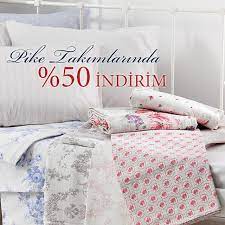 pike takimlari ve yatak ortulerinde 50 indirim espark english home da yatak ortuleri yatak ortuler