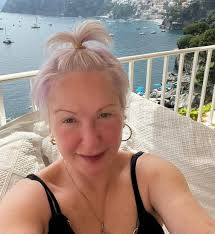 Cyndi Lauper still rocking at the age of 70.