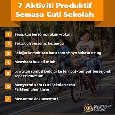 Maybe you would like to learn more about one of these? Hi Adik Adik Cuti Kementerian Pendidikan Malaysia Facebook