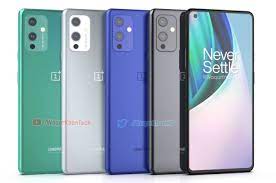 Such an interesting color option is the morning mist variant. Oneplus 9 Official Looking Renders Reveal The Device In 4 Colors Concept Phones