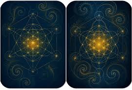 Sound to Sacred Geometry Visualization