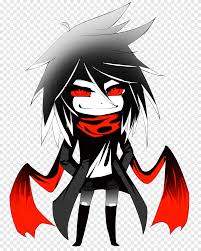 See 1 question about how to draw anime & game characters, vol. Chibi Anime Drawing Character Villain Evil Game Black Hair Png Pngegg