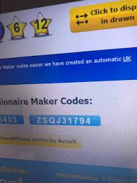 All millionaire maker results for 2021. Andrea On Twitter When Your Mum Asks You To Check The Ticket She S Just Checked And Both Of You For A Split Second Think She S A Millionaire Euromillions Closebutnocigar Https T Co Hmccuubzxa