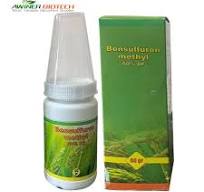 Herbicide ingredients bensulfuron methyl 60 df - Pesticides ...