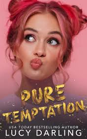 Pure Temptation (Priceless, #3) by Lucy Darling