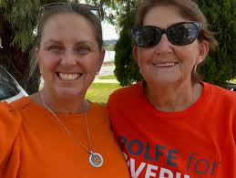 Jenny Rolfe for Riverina