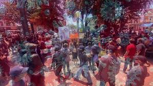 Essays Reveal Experiences During Pandemic Unrest School Of Social Ecology